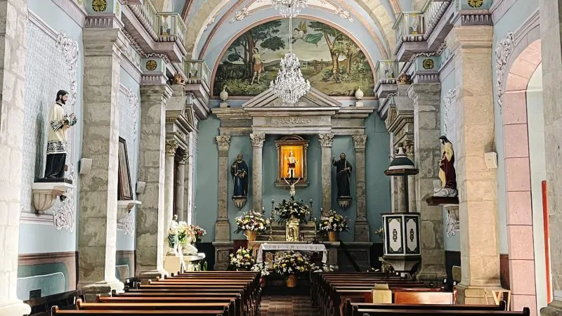 church