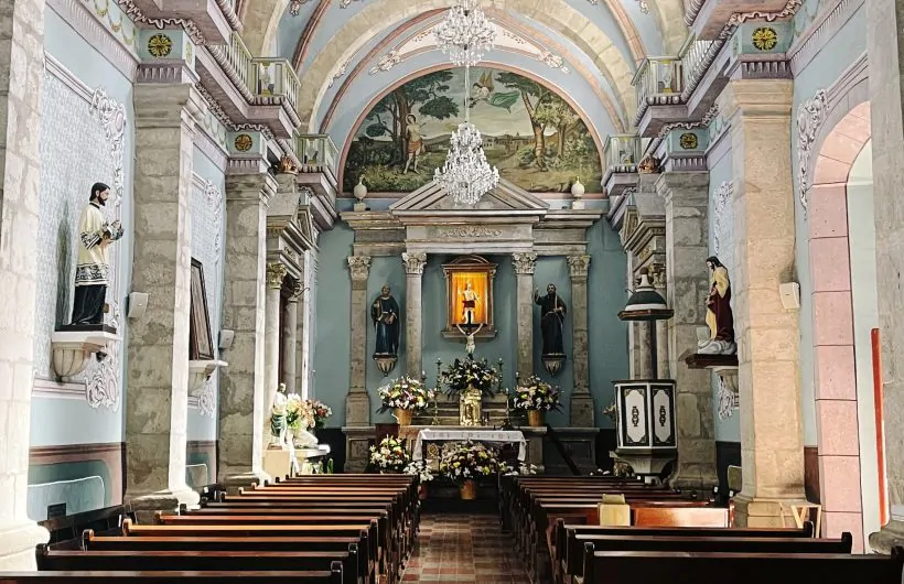 church
