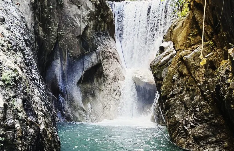 Waterfalls Hike experience
