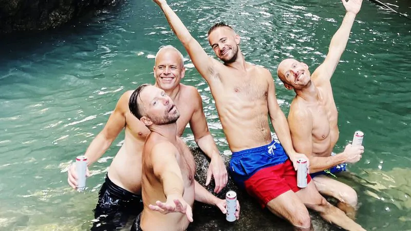 Waterfalls Hike experience