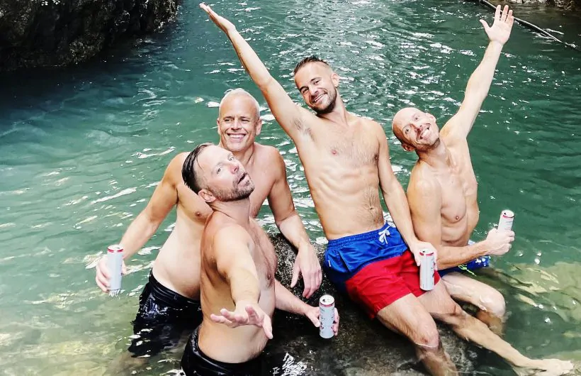 Waterfalls Hike experience