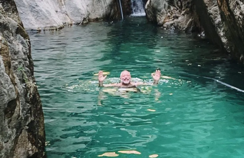 Waterfalls Hike experience